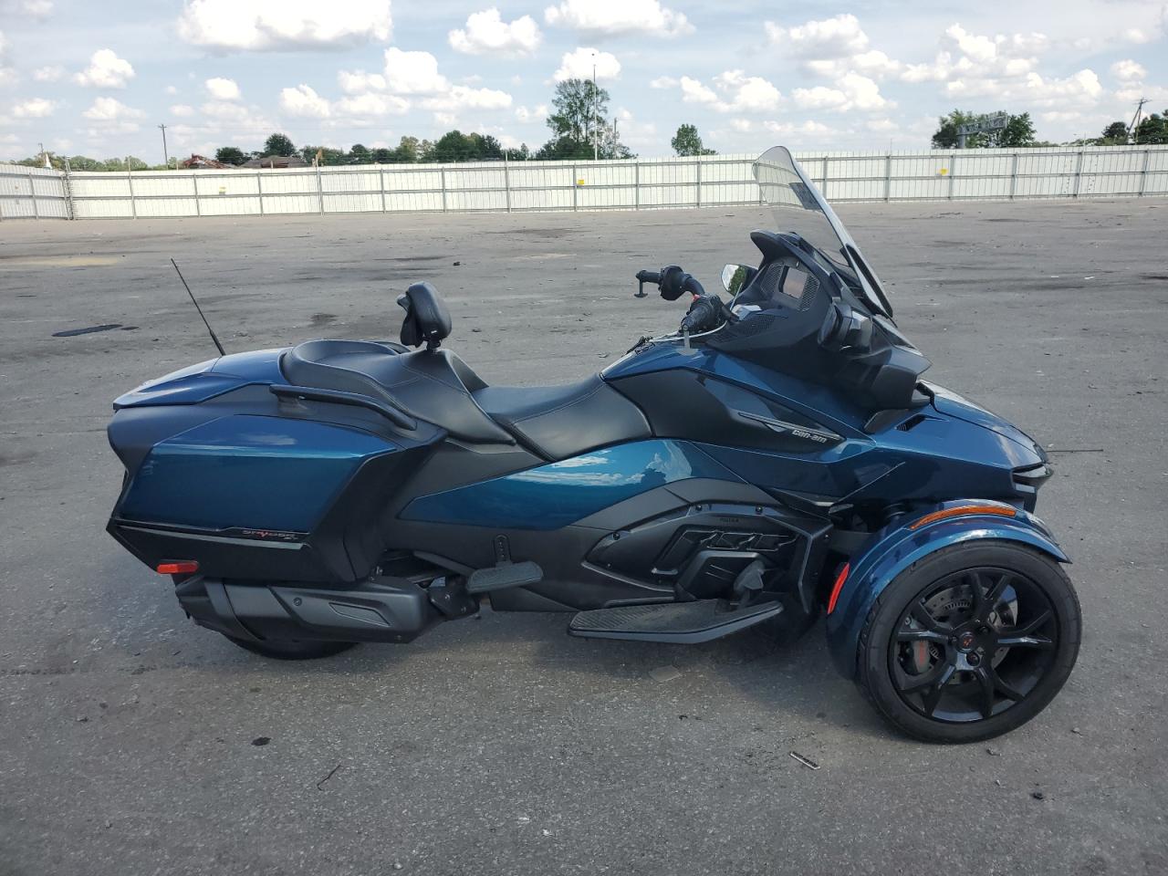 2020 Can-Am Spyder Roadster Rt