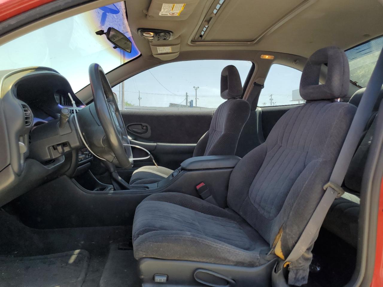 2002 Pontiac Grand Prix Gt VIN: 1G2WP12K12F224182 Lot: 57163345