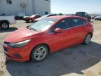 2017 Chevrolet Cruze Lt   продається в Tucson, AZ - Mechanical