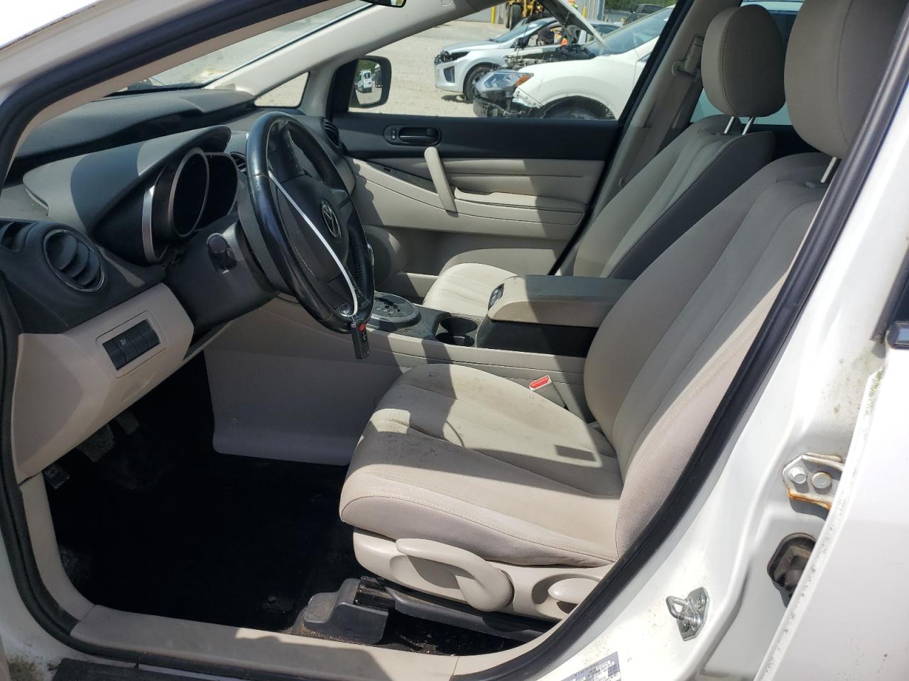 2012 Mazda Cx-7 VIN: JM3ER2BM0C0419713 Lot: 55940295