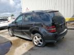 2008 Mercedes-Benz Ml 350 للبيع في New Orleans، LA - Side