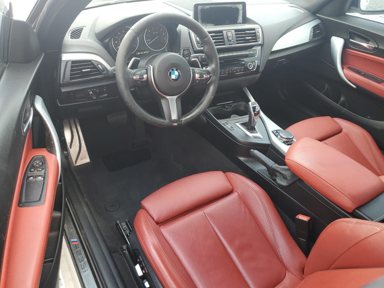 2016 BMW M235Xi VIN: WBA1J9C55GV371923 Lot: 56788155