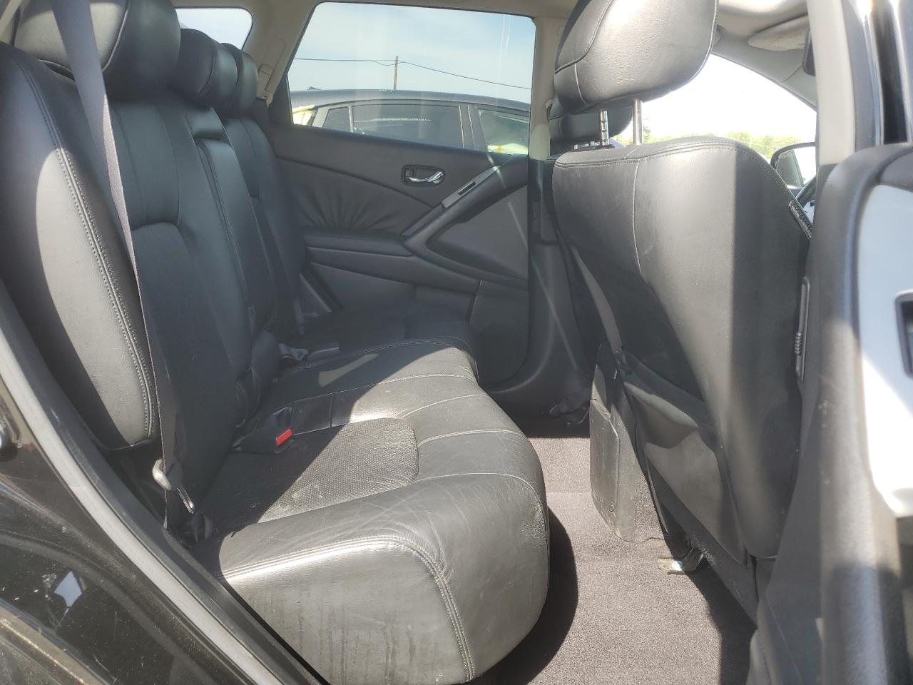2009 Nissan Murano S VIN: JN8AZ18W59W121856 Lot: 56360055