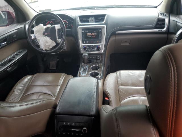  GMC ACADIA 2015 Burgundy
