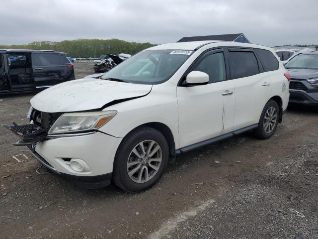 Parquets NISSAN PATHFINDER 2015 White