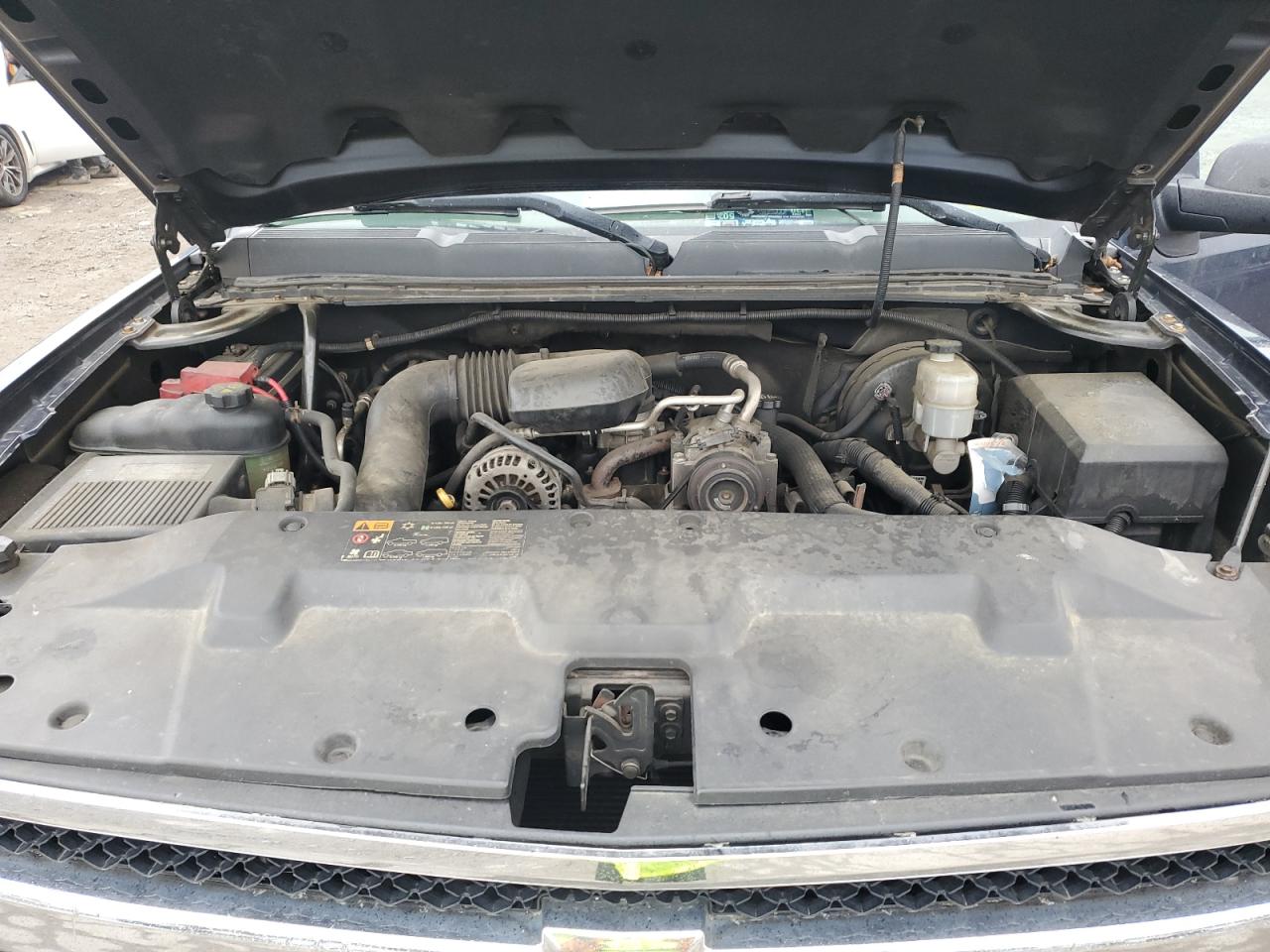 1gcnkpex4bz296475 1GCNKPEX4BZ296475 2011 Chevrolet Silverado K1500