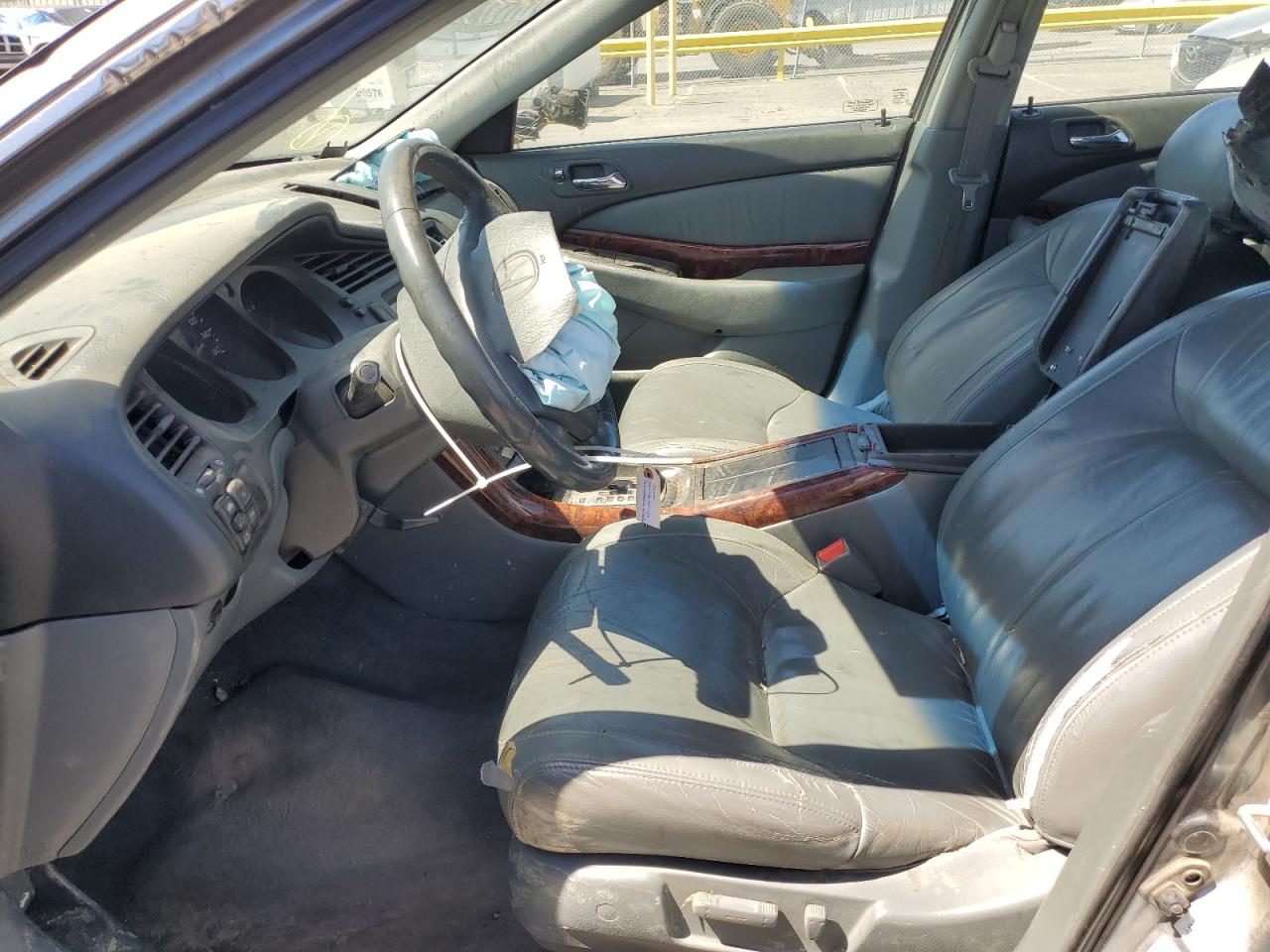 2000 Acura 3.2Tl VIN: 19UUA5679YA065761 Lot: 54401965