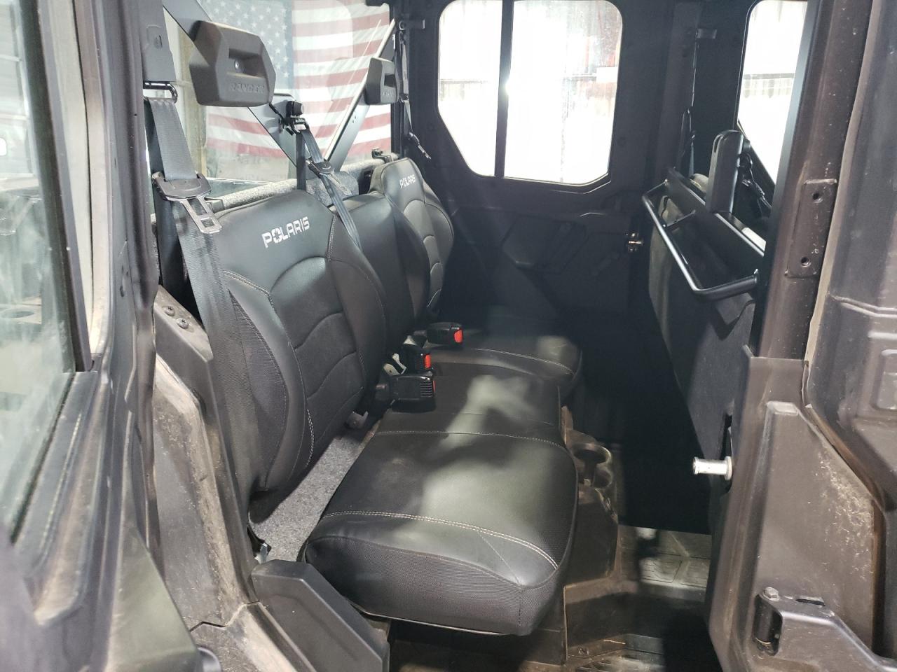 2024 Polaris Ranger Crew Xp 1000 Northstar Ultimate VIN: 4XARSY995R8085361 Lot: 55251375