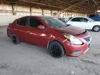 2019 Nissan Versa S de vânzare în Phoenix, AZ - Front End