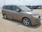 2014 Nissan Quest S de vânzare în Houston, TX - Rear End