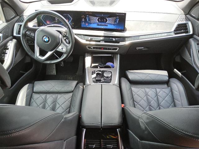  BMW X5 2024 Biały