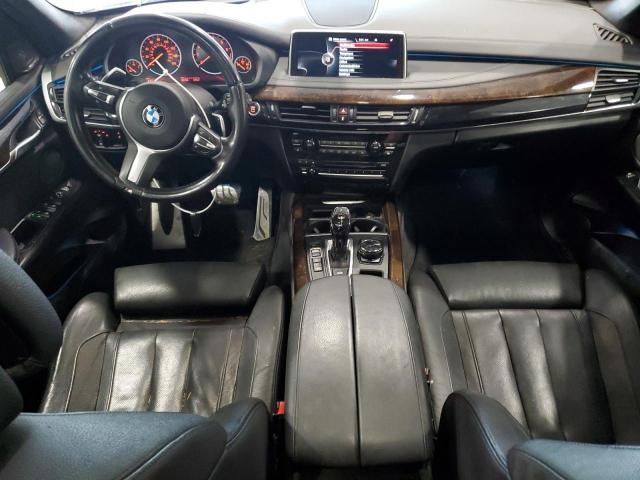 Parquets BMW X5 2016 Czarny