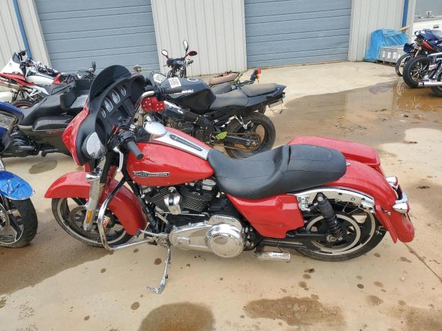 2023 HARLEY-DAVIDSON FLHX   