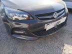 2014 VAUXHALL ASTRA TECH for sale at Copart WOLVERHAMPTON