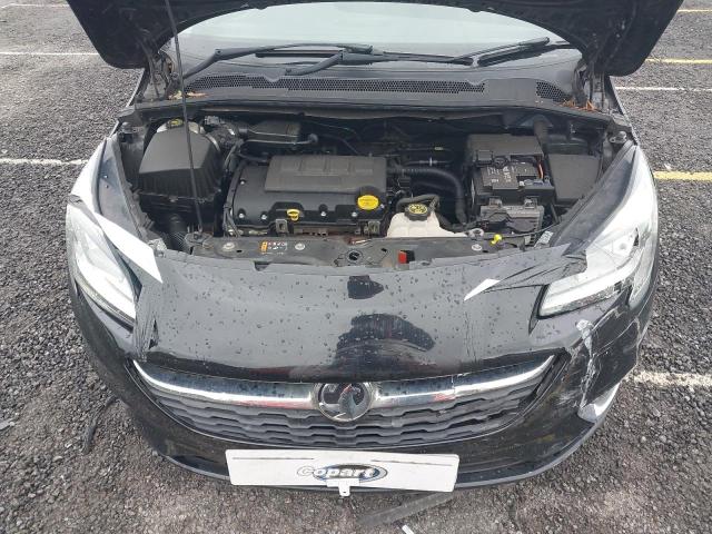 2017 VAUXHALL CORSA SE A