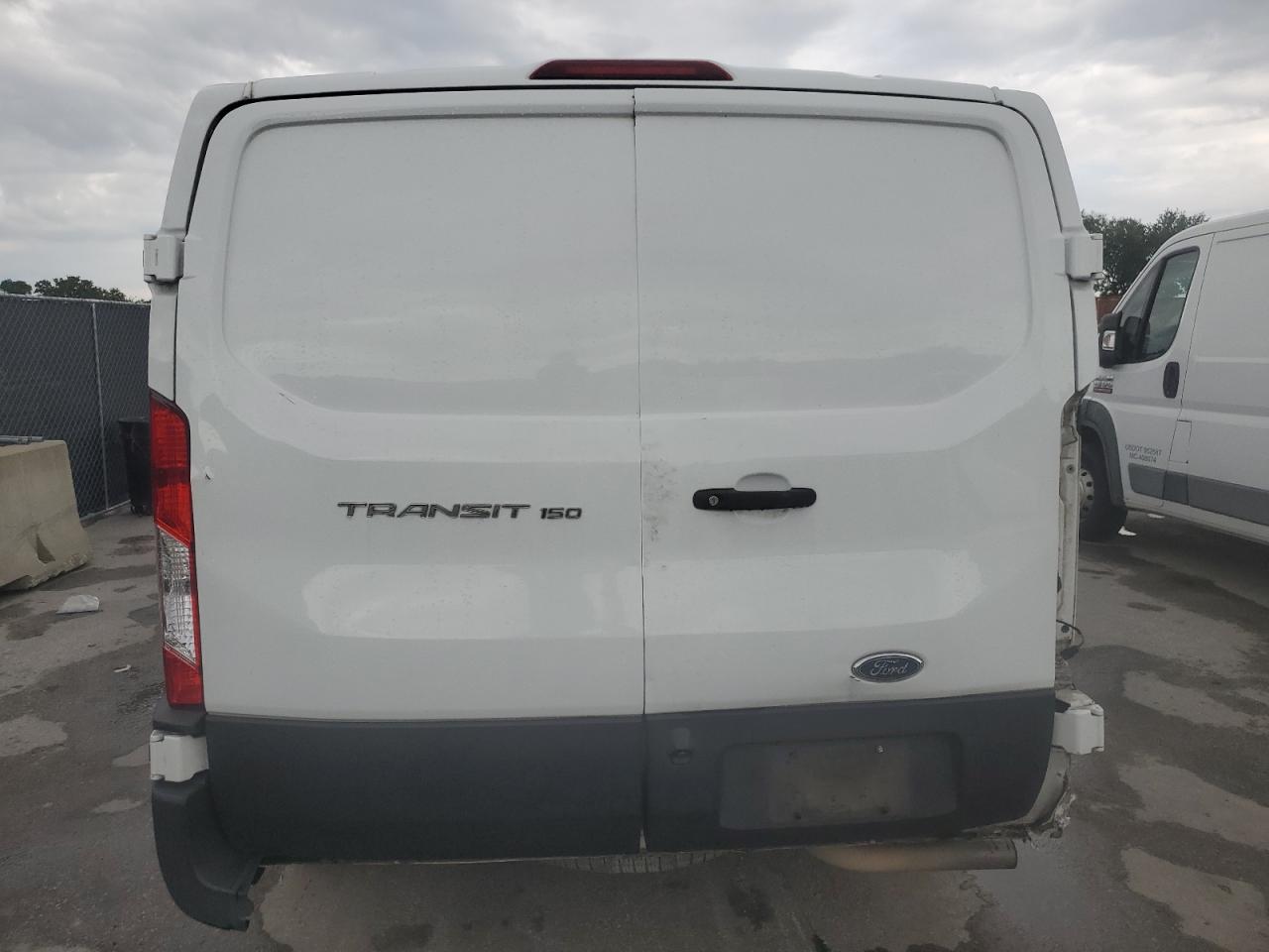 2020 Ford Transit T-150 VIN: 1FTYE1Y87LKB38888 Lot: 55735575