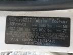 2004 Hyundai Elantra Gls for Sale in Mentone, CA - Mechanical