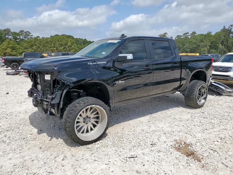 CHEVROLET SILVERADO 2023
