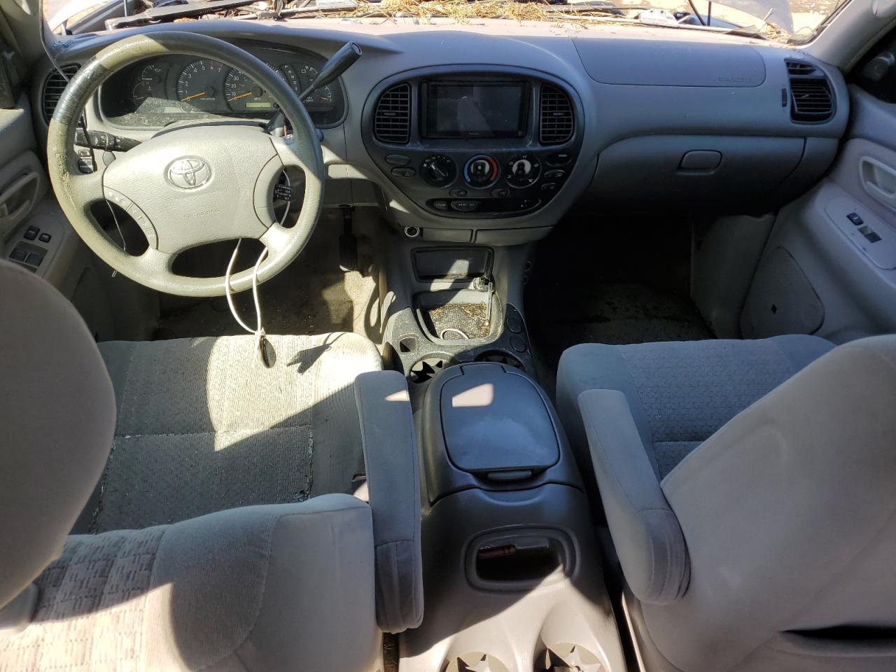 2004 Toyota Tundra Double Cab Sr5 VIN: 5TBDT44174S446029 Lot: 56706105