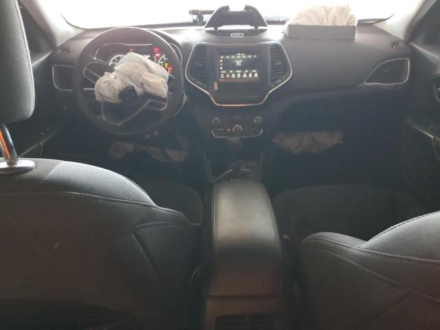  JEEP GRAND CHER 2020 Чорний