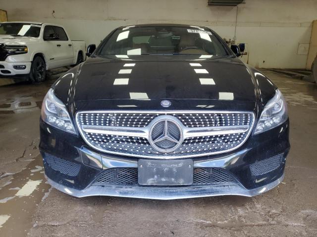  MERCEDES-BENZ CLC-CLASS 2016 Czarny