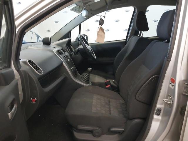 2010 SUZUKI SPLASH GLS
