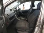 2010 SUZUKI SPLASH GLS for sale at Copart SANDWICH
