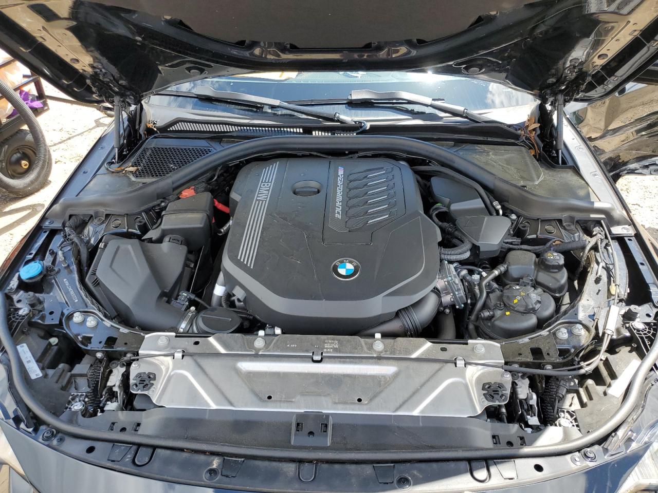 2024 BMW M240I VIN: 3MW43CM07R8E51723 Lot: 56709375