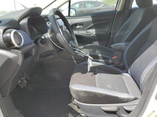 NISSAN VERSA 2024 Білий