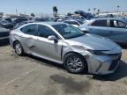 2025 Toyota Camry Xse продається в Van Nuys, CA - Side