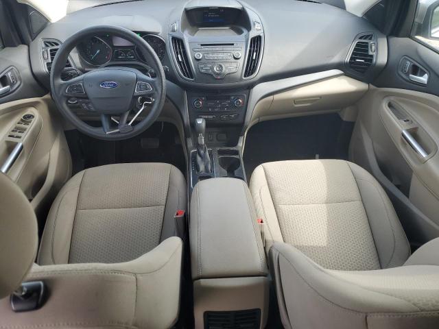  FORD ESCAPE 2017 Серебристый