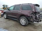 2015 Toyota Sequoia Platinum en Venta en Dyer, IN - Rear End