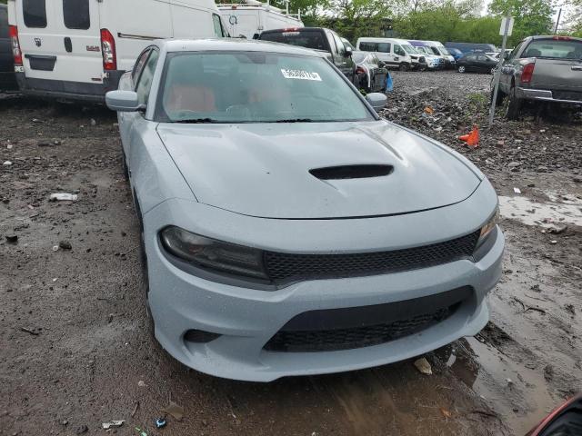  DODGE CHARGER 2017 Gray