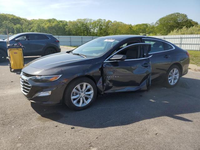  CHEVROLET MALIBU 2023 Gray