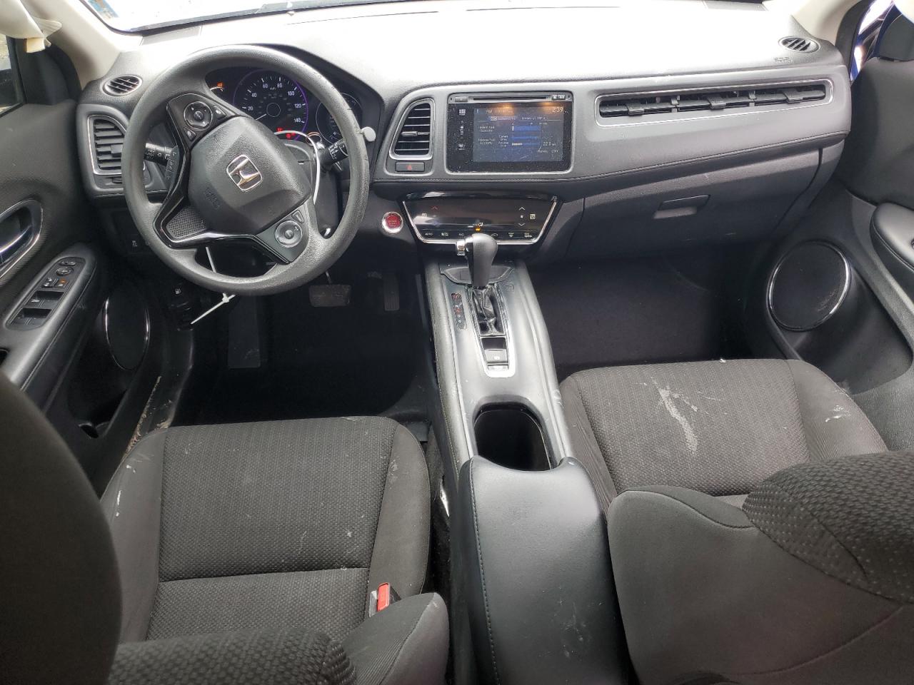 2018 Honda Hr-V Ex VIN: 3CZRU5H56JM713227 Lot: 57121545