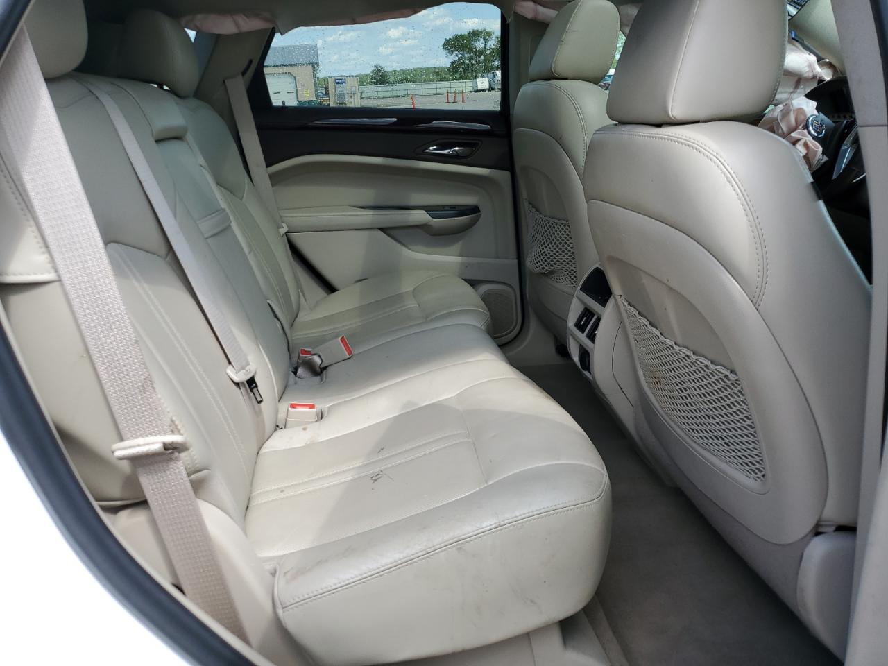 2015 Cadillac Srx Luxury Collection VIN: 3GYFNEE33FS517011 Lot: 58399065