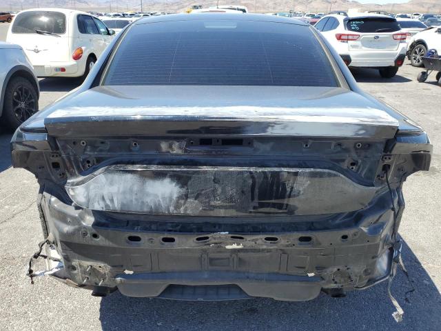  DODGE CHARGER 2015 Black