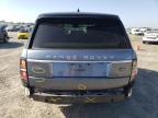 2018 Land Rover Range Rover Hse na sprzedaż w Sacramento, CA - Rear End