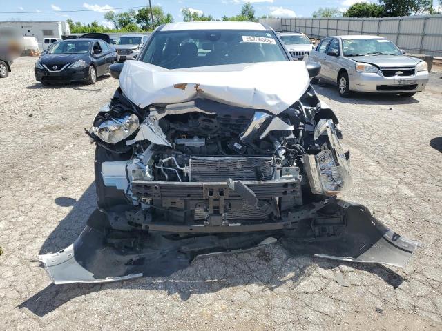  NISSAN KICKS 2020 Сріблястий