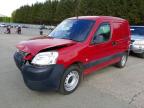 2010 CITROEN BERLINGO F for sale at Copart WHITBURN