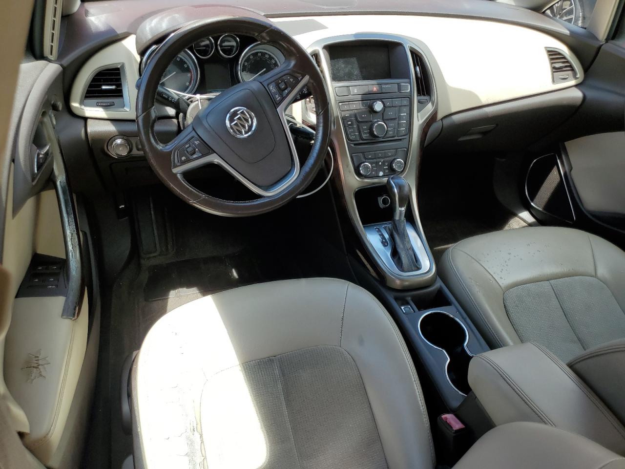 2013 Buick Verano VIN: 1G4PP5SK3D4144755 Lot: 56640505