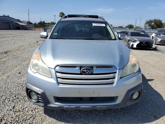  SUBARU OUTBACK 2014 Gray