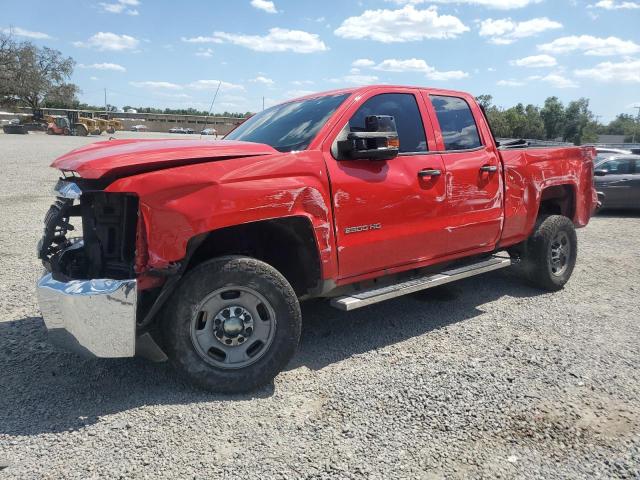2017 Chevrolet Silverado K2500 Heavy Duty