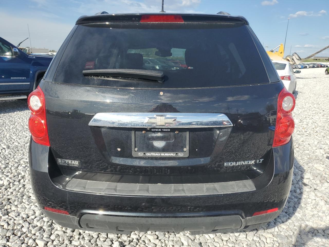 2015 Chevrolet Equinox Lt VIN: 2GNALBEK9F6212405 Lot: 85330414