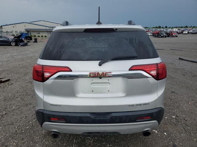  GMC ACADIA 2019 Сріблястий