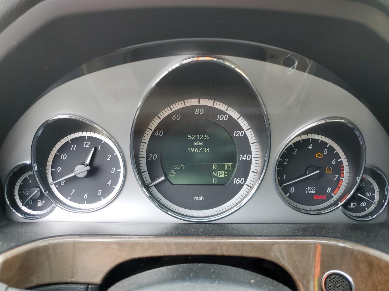 2010 Mercedes-Benz E 350 VIN: WDDHF5GB0AA144431 Lot: 58660705
