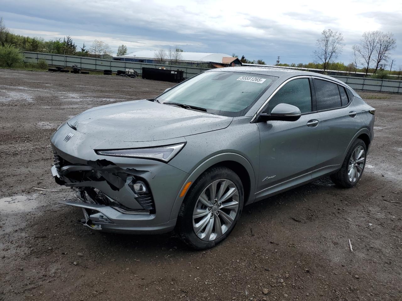 2024 Buick Envista Avenir for Sale in Columbia Station, OH - Front End
