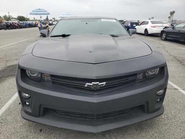  CHEVROLET CAMARO 2013 Czarny