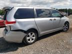 2011 Toyota Sienna Base იყიდება Finksburg-ში, MD - Rear End