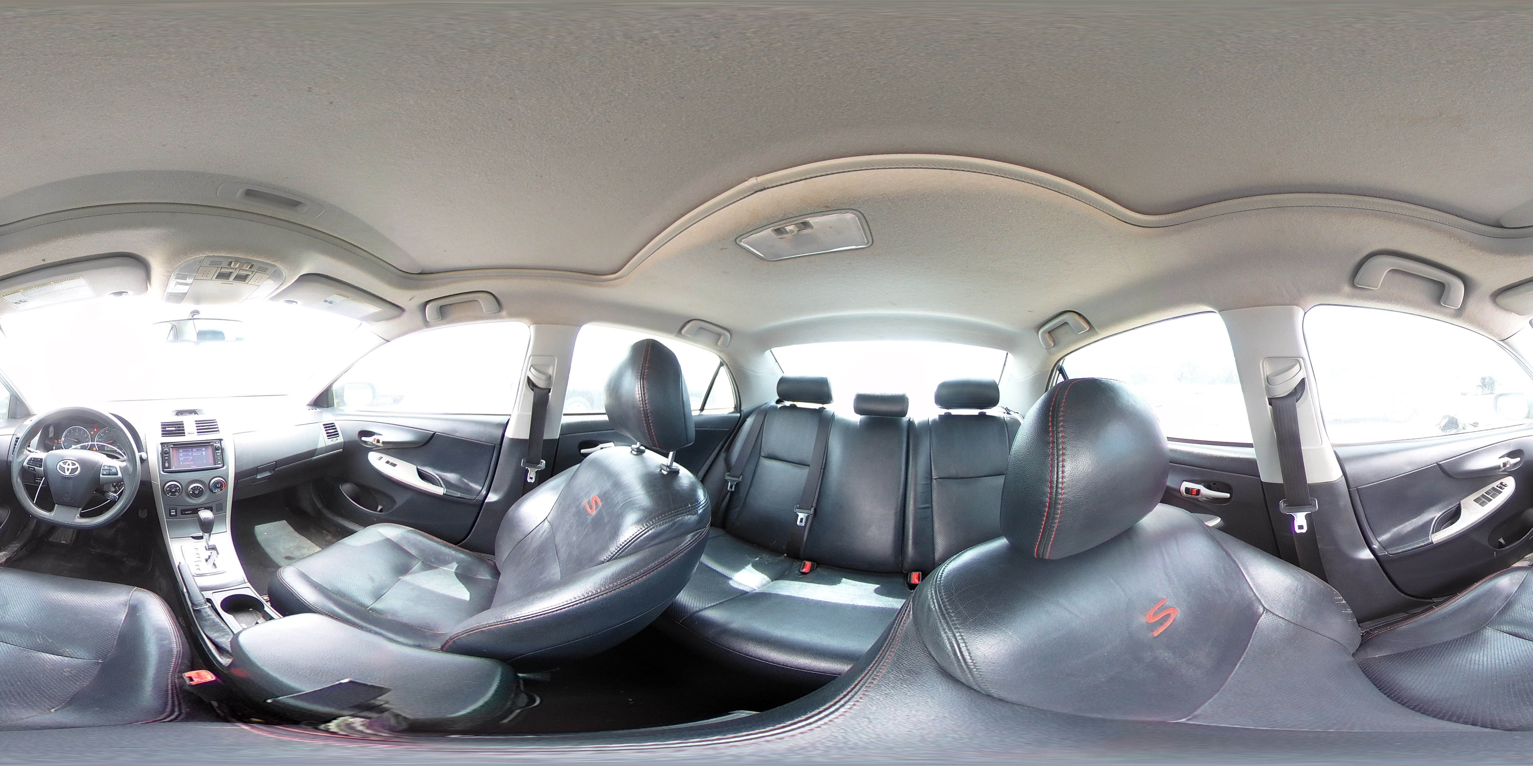 2013 Toyota Corolla Base VIN: 5YFBU4EE1DP084303 Lot: 57097265